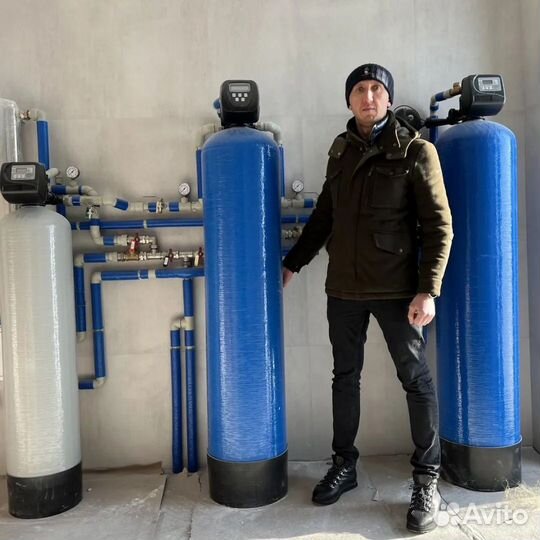 Сантехник без выходных