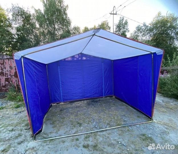 Торговая палатка в аренду