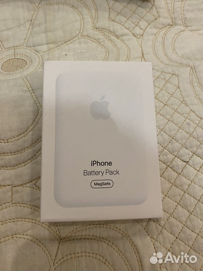iPhone battery pack