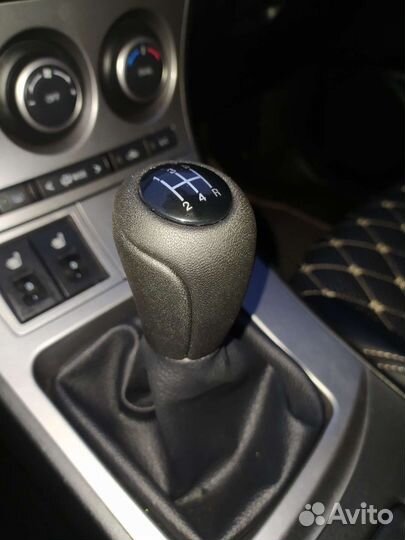 Чехол и юбка на любую ручку кпп