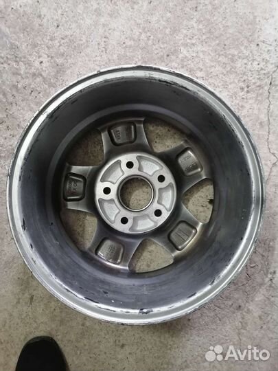 Диск r16 5 130 скад 1шт
