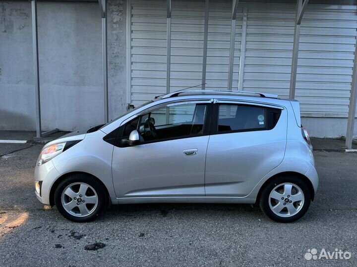 Daewoo Matiz 0.8 AT, 2010, 147 000 км