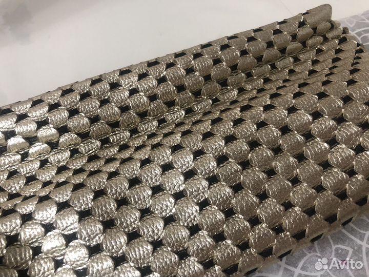 Клач натуральная кожа