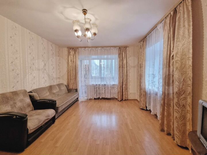2-к. квартира, 59 м², 2/11 эт.