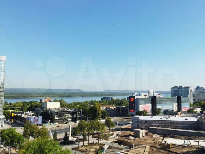 1-к. квартира, 47 м², 11/24 эт.