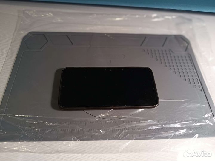 Коврик селиконовый для пайки,ремонта смартфонов