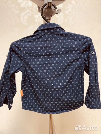 Рубашки на мальчика