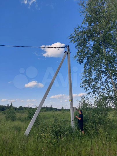 Участок 1,02 га (СНТ, ДНП)