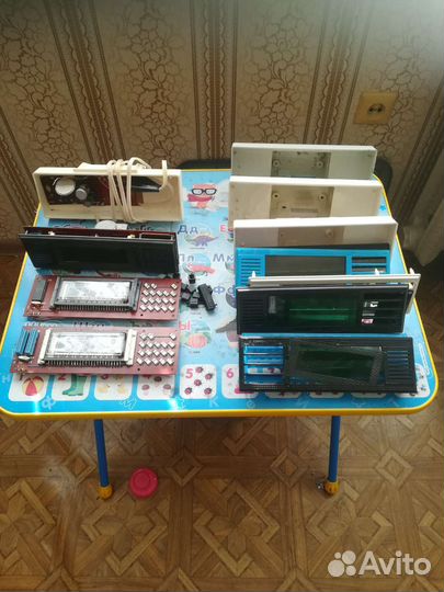 Электроника СССР