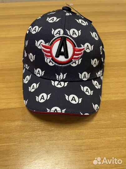 Кепка детская Автомобилист