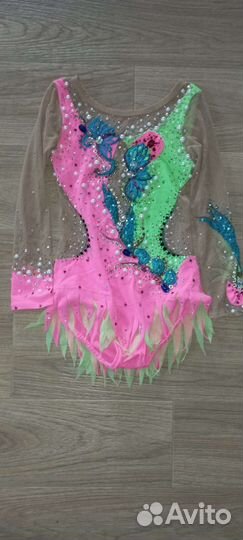 Костюм для художественной гимнастики