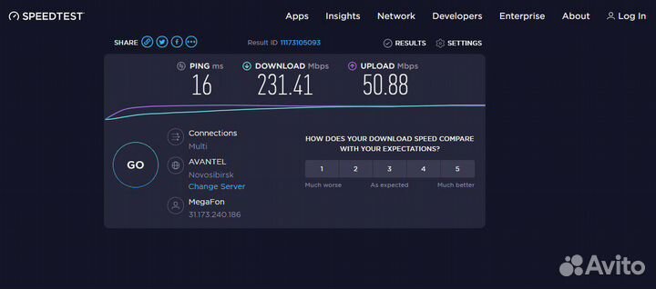 Модем 4g Cat.6 для высоких скоростей