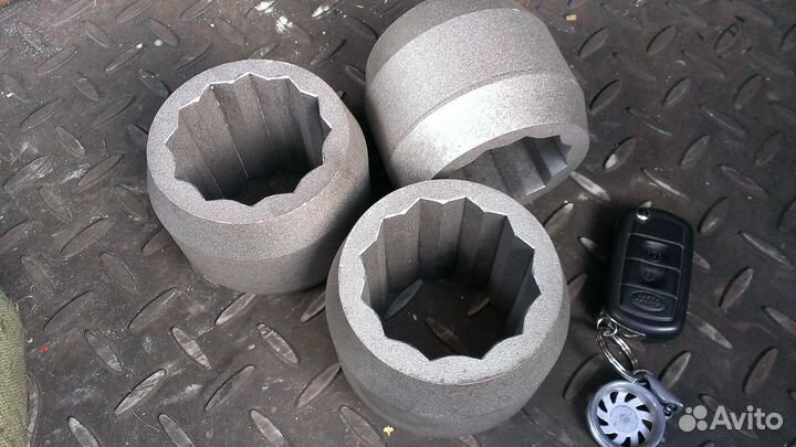 Металлообработка различной сложности