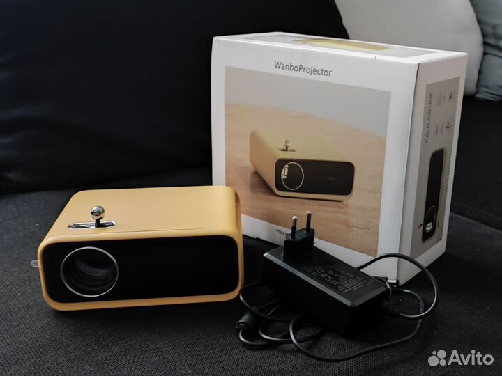 Проектор Xiaomi Wanbo Projector Mini (XS01)