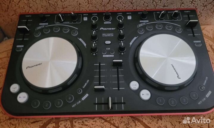 Dj контролер