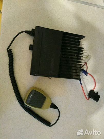 Рация Yaesu ftl 2011
