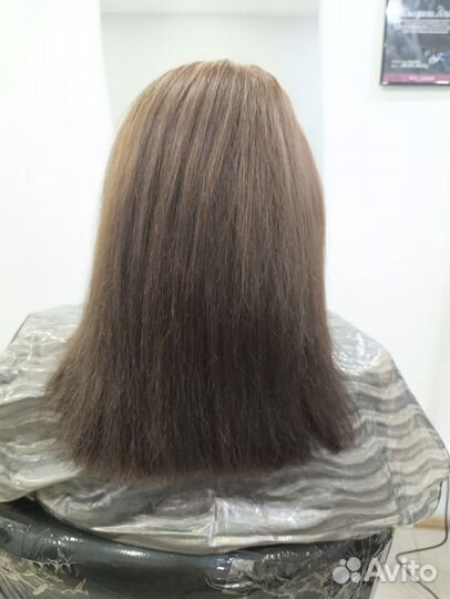 Услуги парикмахера