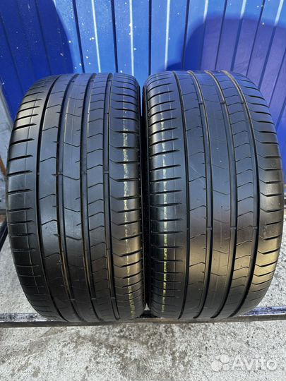 Pirelli P Zero PZ4 255/35 R19