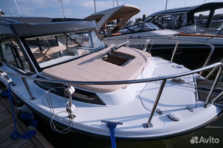 Velvette 23 2.0 Yamaha 200 л.с