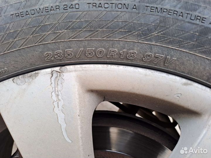 Yokohama C.Drive 2 AC02 235/50 R18 97