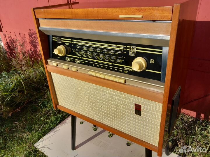 Радиола Ригонда