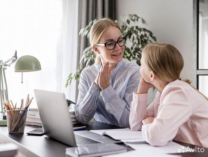 Репетитор - русский язык, литература