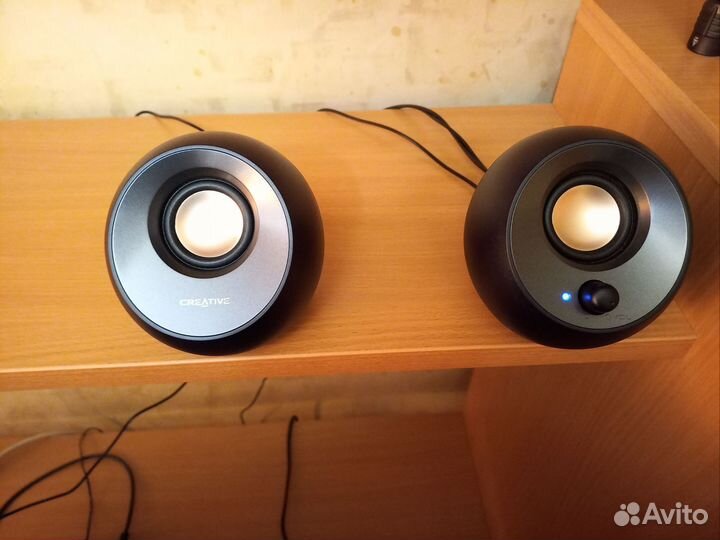 Колонки Creative Pebble V2 MF1695