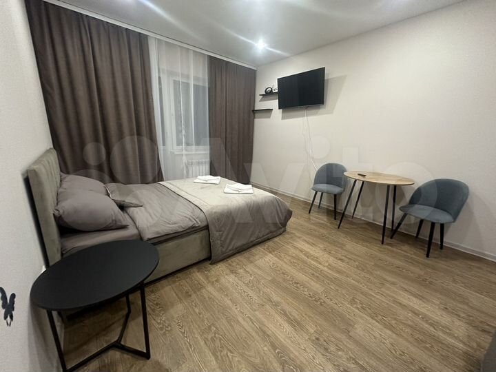 Квартира-студия, 28 м², 16/22 эт.