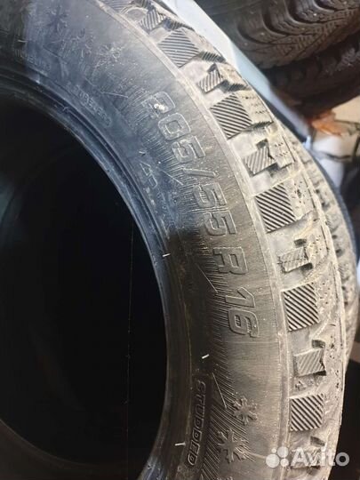 Michelin X-Ice North 3 205/55 R16
