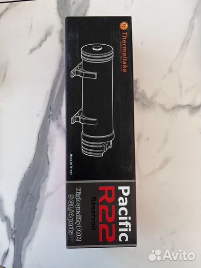 Резервуар для сво