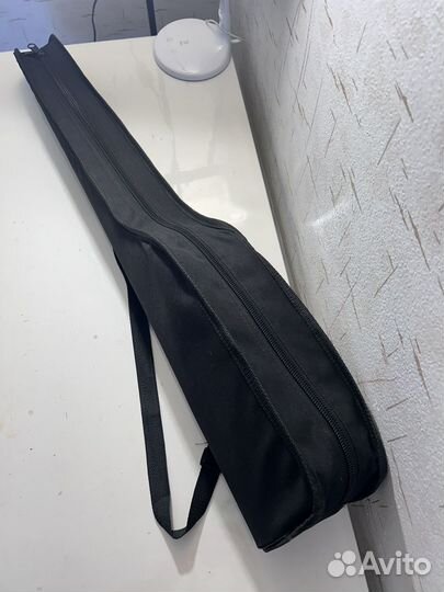 Удочка зимняя Narval 3 хлыста+чехол+катушка