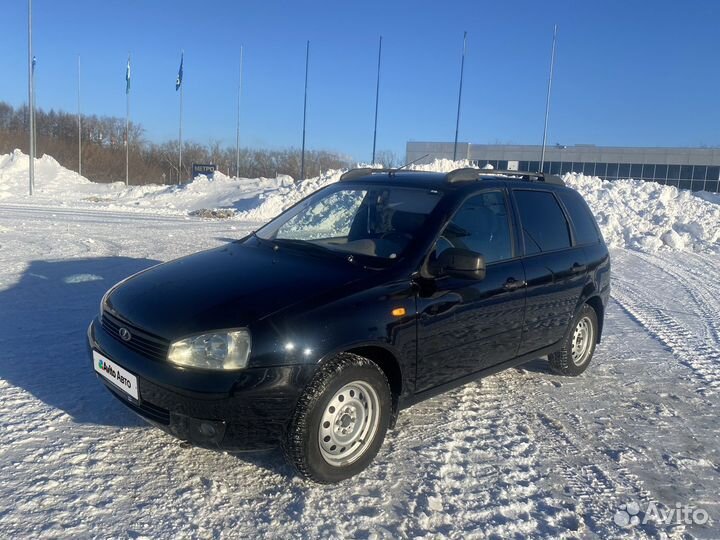 LADA Kalina 1.6 МТ, 2011, 190 000 км