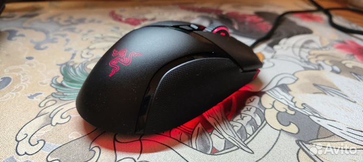 Мышь razer basilisk v3