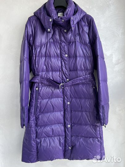 Пуховик женский nike. Размер XXL