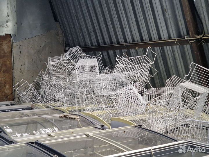 Корзины для морозильных ларей