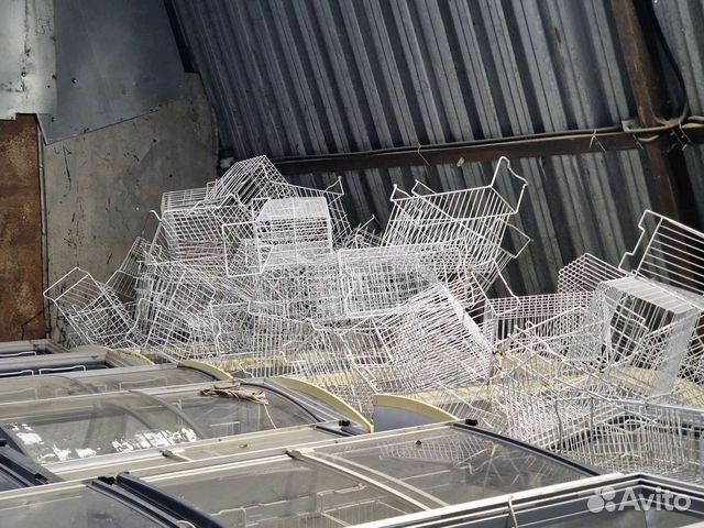 Корзины для морозильных ларей