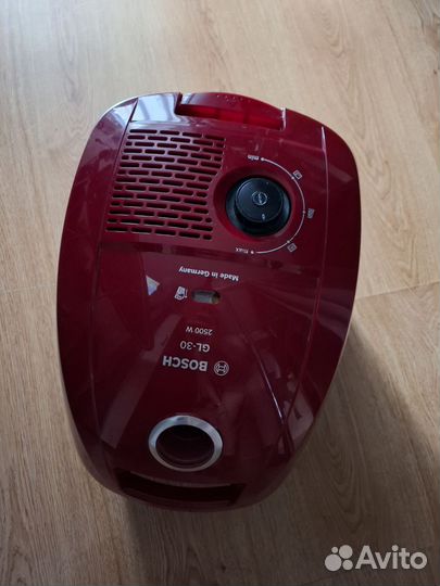 Пылесос Bosch gl 30