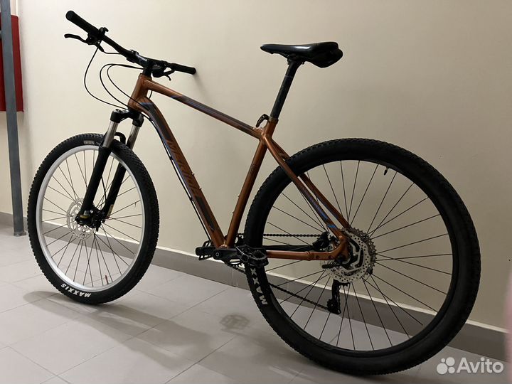 Велосипед Merida Big.Nine 400 (2019) XL