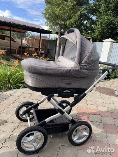 Коляска детская 2 в 1