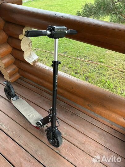 Электро самокат kugoо s3 pro