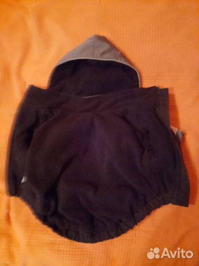 Одежда попона для собаки