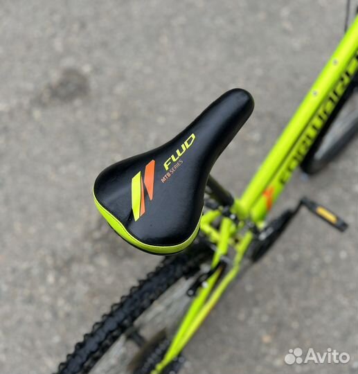 Велосипед подростковый forward24