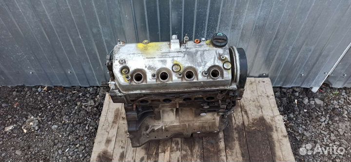 Двигатель Honda Civic 7 D15B