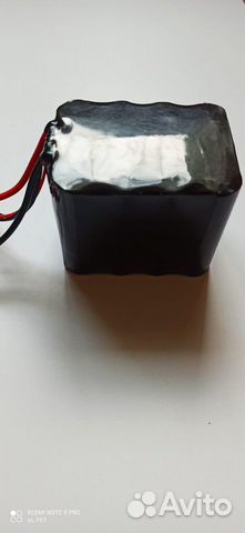 Акб 3s 12,6в 16 000 mAh для кораблика