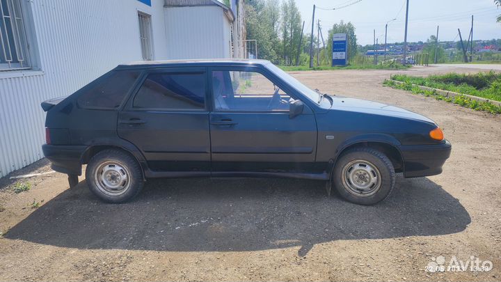 ВАЗ 2114 Samara 1.6 МТ, 2011, 130 900 км