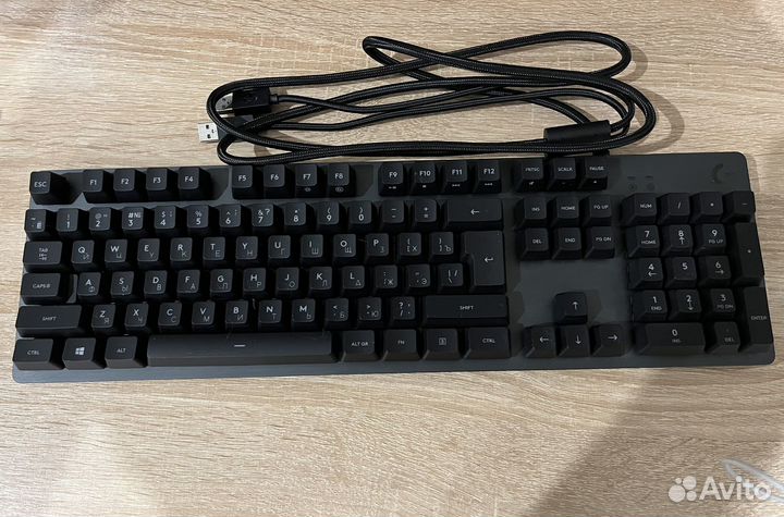 Logitech g413 carbon