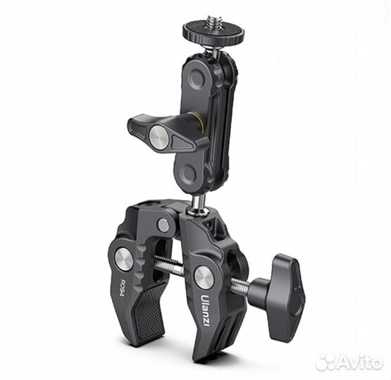 Зажим Magic Arm Ulanzi R094 + magic arm