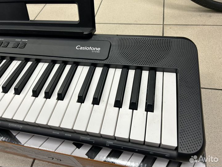 Синтезатор Casio CT-S100