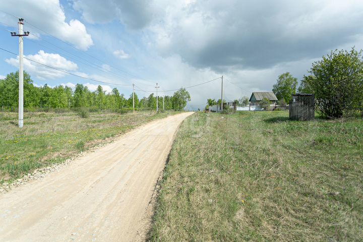 Участок 9,4 сот. (СНТ, ДНП)