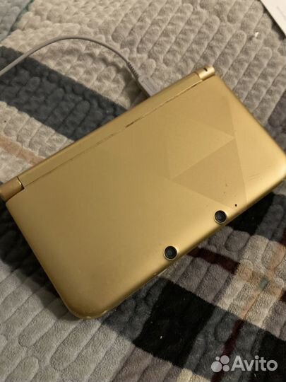 Nintendo 3DS XL The Legend of Zelda Limited